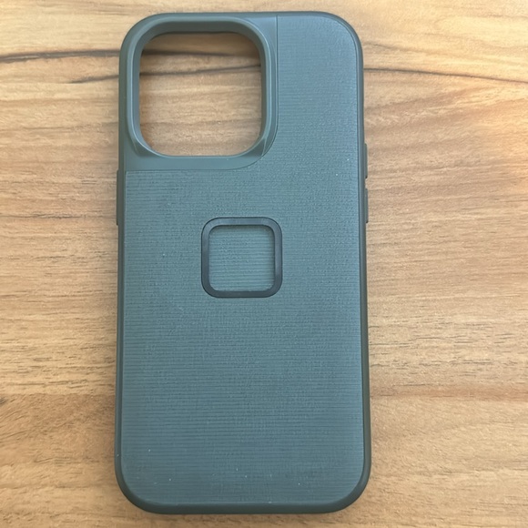Peak Design Mobile Everyday Case iPhone 14 Pro - Sage Green - Picture 2 of 2